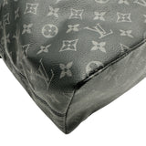 ルイ・ヴィトン LOUIS VUITTON カバ・ライト M44228 ブラック モノグラム・エクリプス メンズ トートバッグ