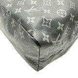 ルイ・ヴィトン LOUIS VUITTON カバ・ライト M44228 ブラック モノグラム・エクリプス メンズ トートバッグ