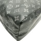 ルイ・ヴィトン LOUIS VUITTON カバ・ライト M44228 ブラック モノグラム・エクリプス メンズ トートバッグ