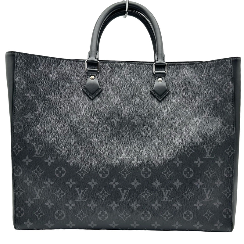 ルイ・ヴィトン LOUIS VUITTON グラン・サック M44733 ブラック