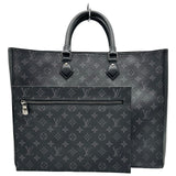 ルイ・ヴィトン LOUIS VUITTON グラン・サック M44733 ブラック モノグラム・エクリプス メンズ トートバッグ