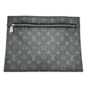 ルイ・ヴィトン LOUIS VUITTON グラン・サック M44733 ブラック モノグラム・エクリプス メンズ トートバッグ