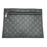 ルイ・ヴィトン LOUIS VUITTON グラン・サック M44733 ブラック モノグラム・エクリプス メンズ トートバッグ