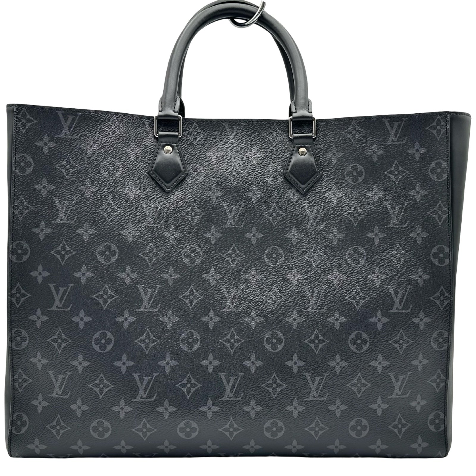 ルイ・ヴィトン LOUIS VUITTON グラン・サック M44733 ブラック