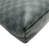 ルイ・ヴィトン LOUIS VUITTON ニューポート・トート N41588 ブラック ダミエ・コバルト メンズ トートバッグ