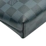 ルイ・ヴィトン LOUIS VUITTON ポルトドキュマンジュールNM N41589 ブルー ダミエ・コバルト メンズ ビジネスバッグ