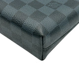 ルイ・ヴィトン LOUIS VUITTON ポルトドキュマンジュールNM N41589 ブルー ダミエ・コバルト メンズ ビジネスバッグ