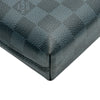 ルイ・ヴィトン LOUIS VUITTON ポルトドキュマンジュールNM N41589 ブルー ダミエ・コバルト メンズ ビジネスバッグ