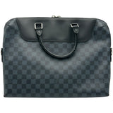 ルイ・ヴィトン LOUIS VUITTON ポルトドキュマンジュールNM N41589 ブルー ダミエ・コバルト メンズ ビジネスバッグ