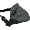 ルイ・ヴィトン LOUIS VUITTON ディスカバリー・バムバッグ M44336 ブラック　シルバー金具 モノグラム・エクリプス メンズ ボディバッグ