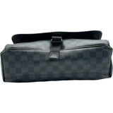 ルイ・ヴィトン LOUIS VUITTON マッチポイントメッセンジャー N40010 ネイビー ダミエ・コバルト メンズ メッセンジャーバッグ