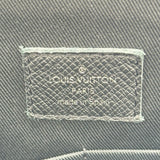 ルイ・ヴィトン LOUIS VUITTON マッチポイントメッセンジャー N40010 ブルー ダミエ/コバルト メンズ ショルダーバッグ