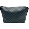ルイ・ヴィトン LOUIS VUITTON マッチポイントメッセンジャー N40010 ブルー ダミエ/コバルト メンズ ショルダーバッグ