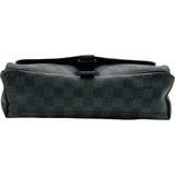 ルイ・ヴィトン LOUIS VUITTON マッチポイントメッセンジャー N40010 ブルー ダミエ/コバルト メンズ ショルダーバッグ
