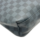 ルイ・ヴィトン LOUIS VUITTON マッチポイントメッセンジャー N40010 ブルー ダミエ/コバルト メンズ ショルダーバッグ