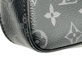 ルイ・ヴィトン LOUIS VUITTON トリオ・メッセンジャー M69443 ブラック モノグラム・エクリプス・リバース メンズ ショルダーバッグ