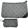 ルイ・ヴィトン LOUIS VUITTON トリオ・メッセンジャー M69443 ブラック モノグラム・エクリプス・リバース メンズ ショルダーバッグ