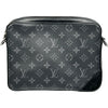 ルイ・ヴィトン LOUIS VUITTON トリオ・メッセンジャー M69443 ブラック モノグラム・エクリプス・リバース メンズ ショルダーバッグ
