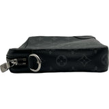 ルイ・ヴィトン LOUIS VUITTON トリオ・メッセンジャー M69443 ブラック モノグラム・エクリプス・リバース メンズ ショルダーバッグ