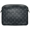 ルイ・ヴィトン LOUIS VUITTON トリオ・メッセンジャー M69443 ブラック モノグラム・エクリプス・リバース メンズ ショルダーバッグ