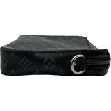 ルイ・ヴィトン LOUIS VUITTON トリオ・メッセンジャー M69443 ブラック モノグラム・エクリプス・リバース メンズ ショルダーバッグ