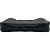 ルイ・ヴィトン LOUIS VUITTON トリオ・メッセンジャー M69443 ブラック モノグラム・エクリプス・リバース メンズ ショルダーバッグ