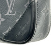 ルイ・ヴィトン LOUIS VUITTON トリオ・メッセンジャー M69443 ブラック モノグラム・エクリプス・リバース メンズ ショルダーバッグ
