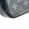 ルイ・ヴィトン LOUIS VUITTON トリオ・メッセンジャー M69443 ブラック モノグラム・エクリプス・リバース メンズ ショルダーバッグ
