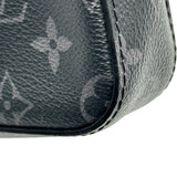 ルイ・ヴィトン LOUIS VUITTON トリオ・メッセンジャー M69443 ブラック モノグラム・エクリプス・リバース メンズ ショルダーバッグ