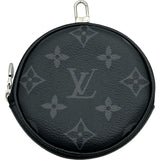 ルイ・ヴィトン LOUIS VUITTON デュオスリングバッグ M30936 ブラック タイガラマ メンズ ボディバッグ