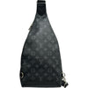 ルイ・ヴィトン LOUIS VUITTON デュオスリングバッグ M30936 ブラック タイガラマ メンズ ボディバッグ