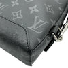 ルイ・ヴィトン LOUIS VUITTON デュオスリングバッグ M30936 ブラック タイガラマ メンズ ボディバッグ