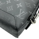 ルイ・ヴィトン LOUIS VUITTON デュオスリングバッグ M30936 ブラック タイガラマ メンズ ボディバッグ