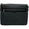 ルイ・ヴィトン LOUIS VUITTON ダニエルGM N58033 ブラック ダミエ/グラフィット メンズ ショルダーバッグ