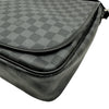 ルイ・ヴィトン LOUIS VUITTON ダニエルGM N58033 ブラック ダミエ/グラフィット メンズ ショルダーバッグ