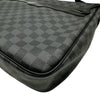 ルイ・ヴィトン LOUIS VUITTON ダニエルGM N58033 ブラック ダミエ/グラフィット メンズ ショルダーバッグ