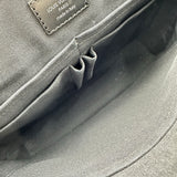 ルイ・ヴィトン LOUIS VUITTON ディストリクトMM N41272 ブラック ダミエ/グラフィット レディース ショルダーバッグ
