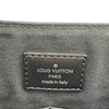 ルイ・ヴィトン LOUIS VUITTON ディストリクトMM N41272 ブラック ダミエ/グラフィット レディース ショルダーバッグ