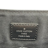 ルイ・ヴィトン LOUIS VUITTON ディストリクトMM N41272 ブラック ダミエ/グラフィット レディース ショルダーバッグ