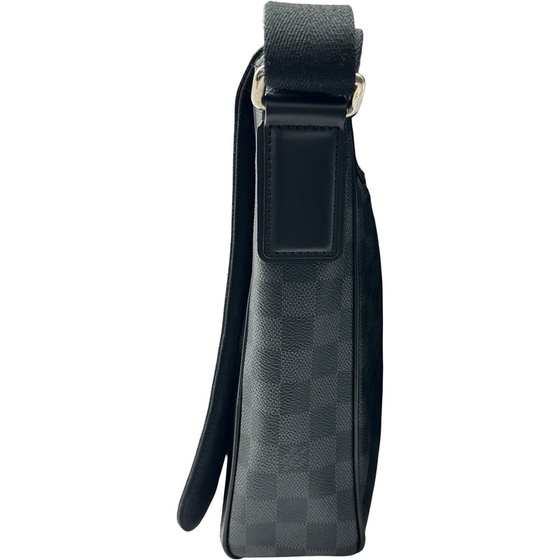 ルイ・ヴィトン LOUIS VUITTON ディストリクトMM N41272 ブラック