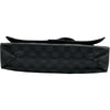 ルイ・ヴィトン LOUIS VUITTON ディストリクトMM N41272 ブラック ダミエ/グラフィット レディース ショルダーバッグ