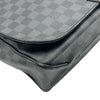 ルイ・ヴィトン LOUIS VUITTON ディストリクトMM N41272 ブラック ダミエ/グラフィット レディース ショルダーバッグ