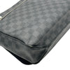 ルイ・ヴィトン LOUIS VUITTON ディストリクトMM N41272 ブラック ダミエ/グラフィット レディース ショルダーバッグ