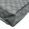 ルイ・ヴィトン LOUIS VUITTON ディストリクトMM N41272 ブラック ダミエ/グラフィット レディース ショルダーバッグ