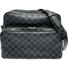ルイ・ヴィトン LOUIS VUITTON イオ N45252 ブラック ダミエ・グラフィット メンズ ショルダーバッグ