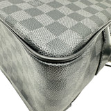 ルイ・ヴィトン LOUIS VUITTON イオ N45252 ブラック ダミエ・グラフィット メンズ ショルダーバッグ