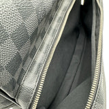 ルイ・ヴィトン LOUIS VUITTON イオ N45252 ブラック ダミエ・グラフィット メンズ ショルダーバッグ