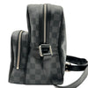 ルイ・ヴィトン LOUIS VUITTON イオ N45252 ブラック ダミエ・グラフィット メンズ ショルダーバッグ