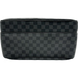 ルイ・ヴィトン LOUIS VUITTON イオ N45252 ブラック ダミエ・グラフィット メンズ ショルダーバッグ