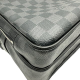 ルイ・ヴィトン LOUIS VUITTON イオ N45252 ブラック ダミエ・グラフィット メンズ ショルダーバッグ